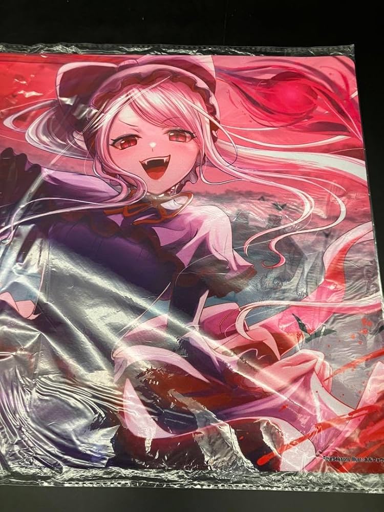 プレイマット オーバーロード Amazon.co.jp: オーバーロード シャルティア プレイマット